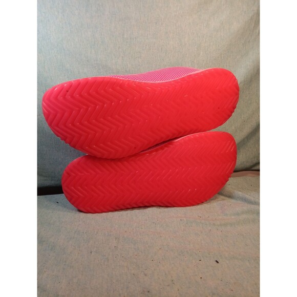 Nobull Outwork Edge Mens Size 6.5 Womens 8 Pink Athletic Trainer Sneakers - Picture 5 of 6